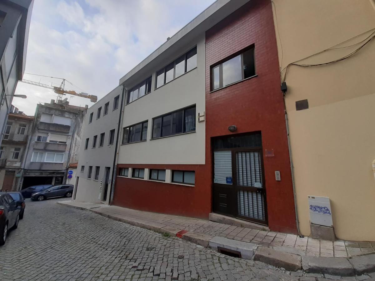 City Drops Hostel Batalhaprivate Room ポルト エクステリア 写真