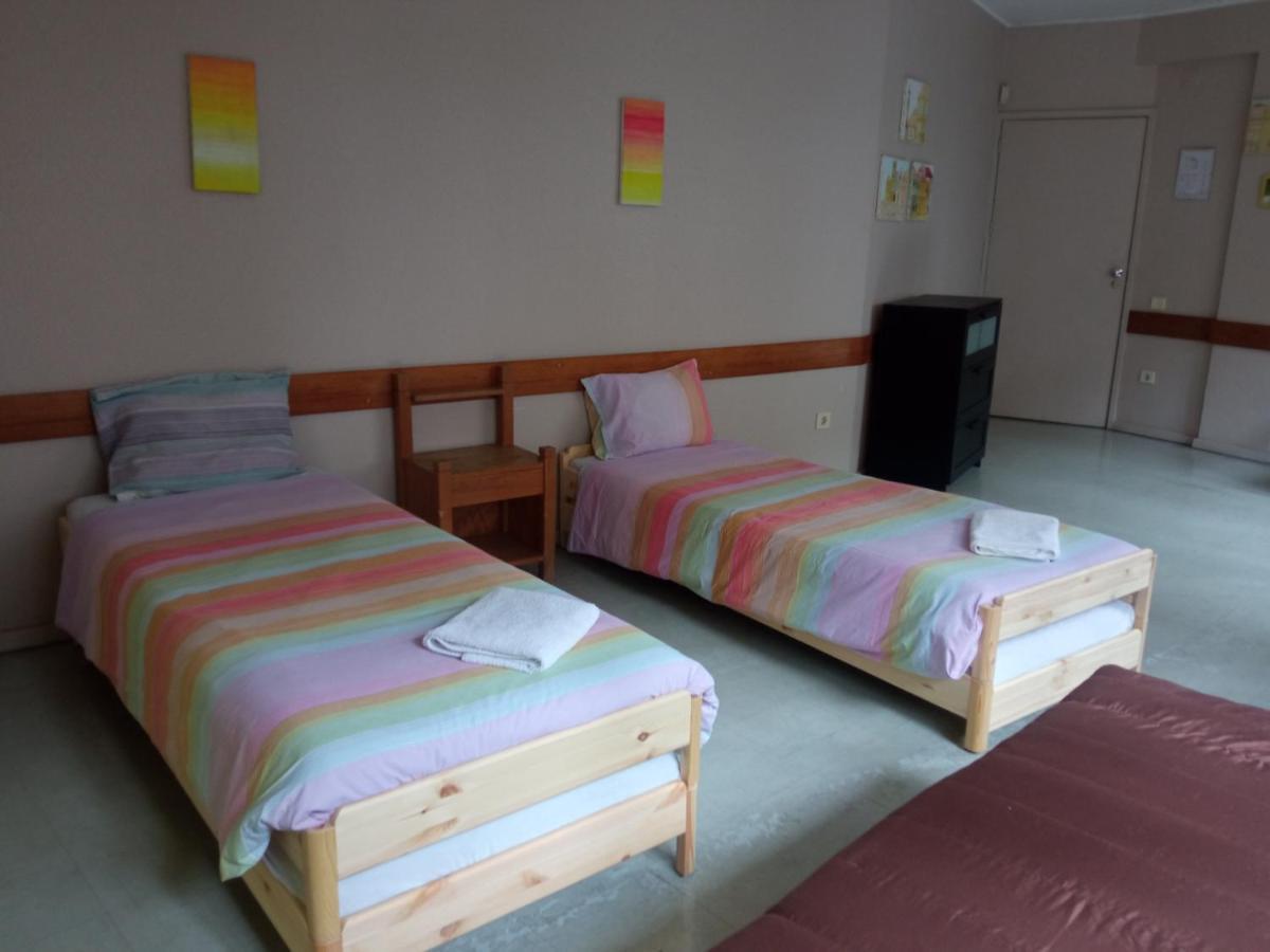 City Drops Hostel Batalhaprivate Room ポルト エクステリア 写真